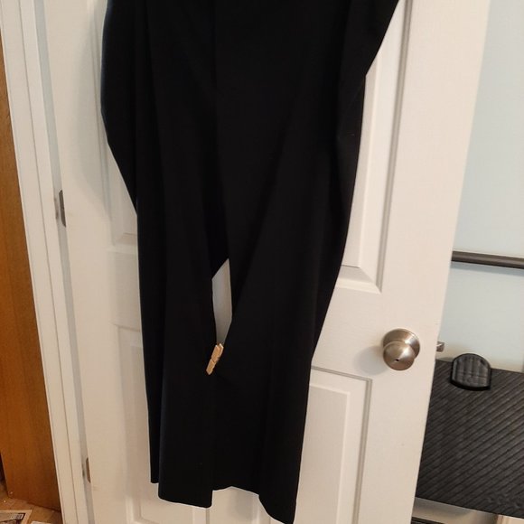 Classy Catherine's black pants size 26 - Picture 3 of 3